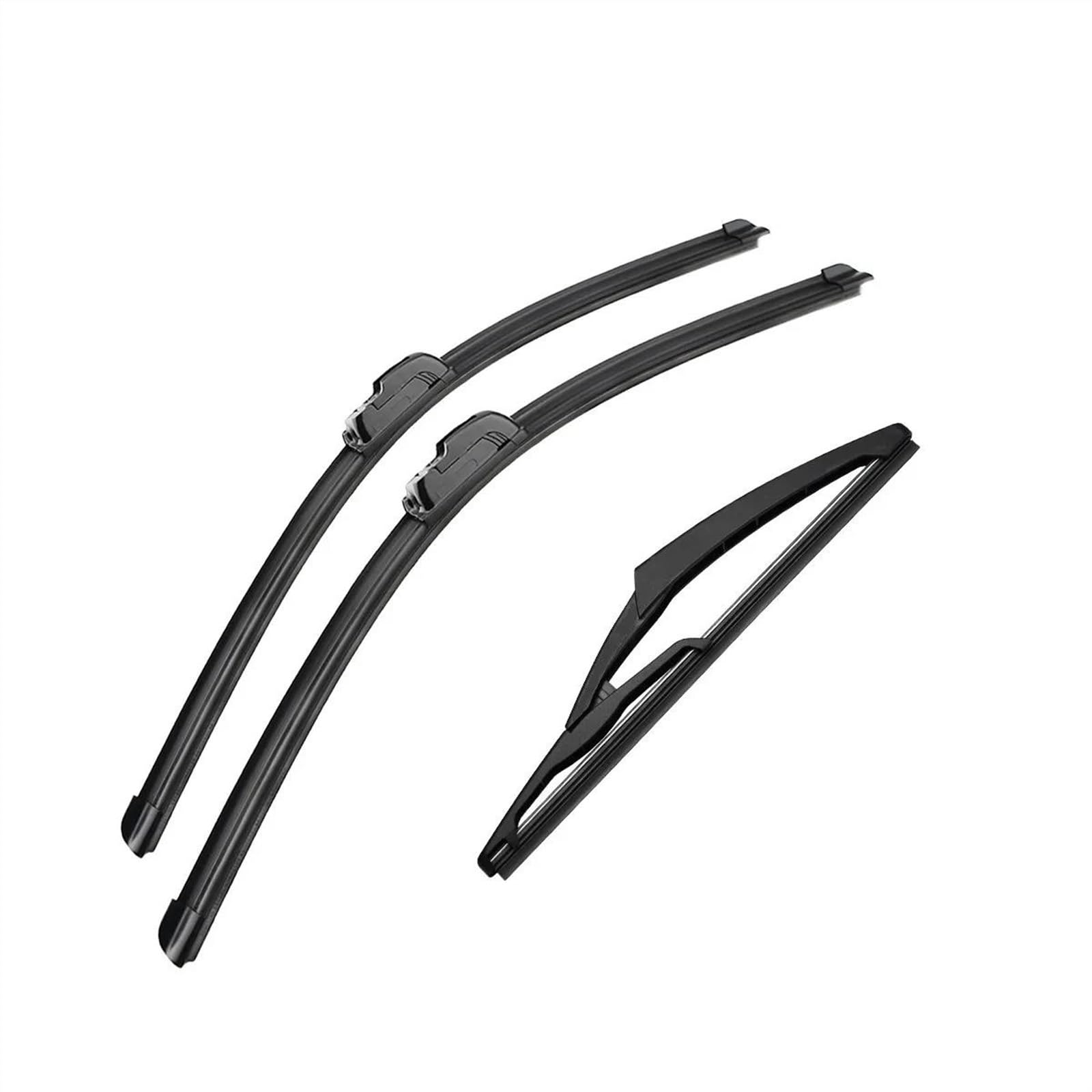 Escobillas limpiaparabrisas Delanteras para Mini Cooper SD Hatch F55 F56 2013-2019 escobillas Delanteras y traseras de 19" + 18" + 10"