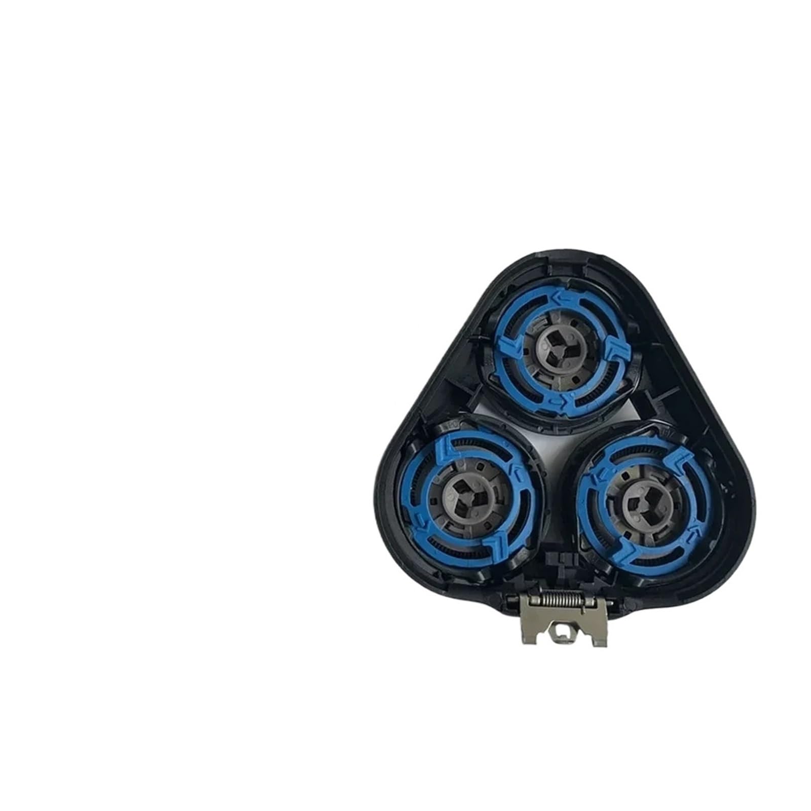 S5000 Rasierklinge, Waschbar, Kompatibel Mit Philips, S5000, S5370, S5571, S5420, S5140, S5078, S5077, S5050, S5082, S5380, S5400, Ersatz-Rasierkopf, Rasierklingen(1pcs Silver)