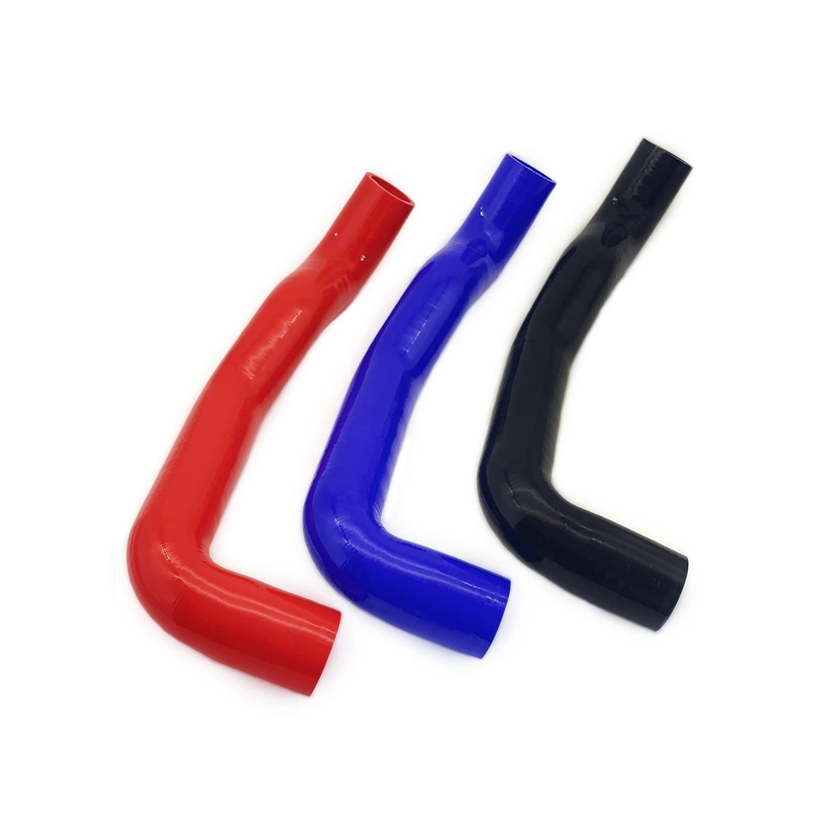 Tubo Flessibile Per La Seconda Generazione II Per Mini Per Cooper S R56 One + R60 Per Countryman SUV Intercooler Connettore In Silicone Tubo Flessibile(Blu)