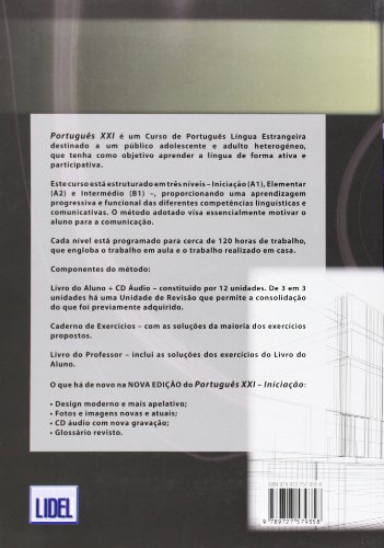 Portugues XXI 1 Przewodnik metodyczny: Livro do professor 1 (A1)