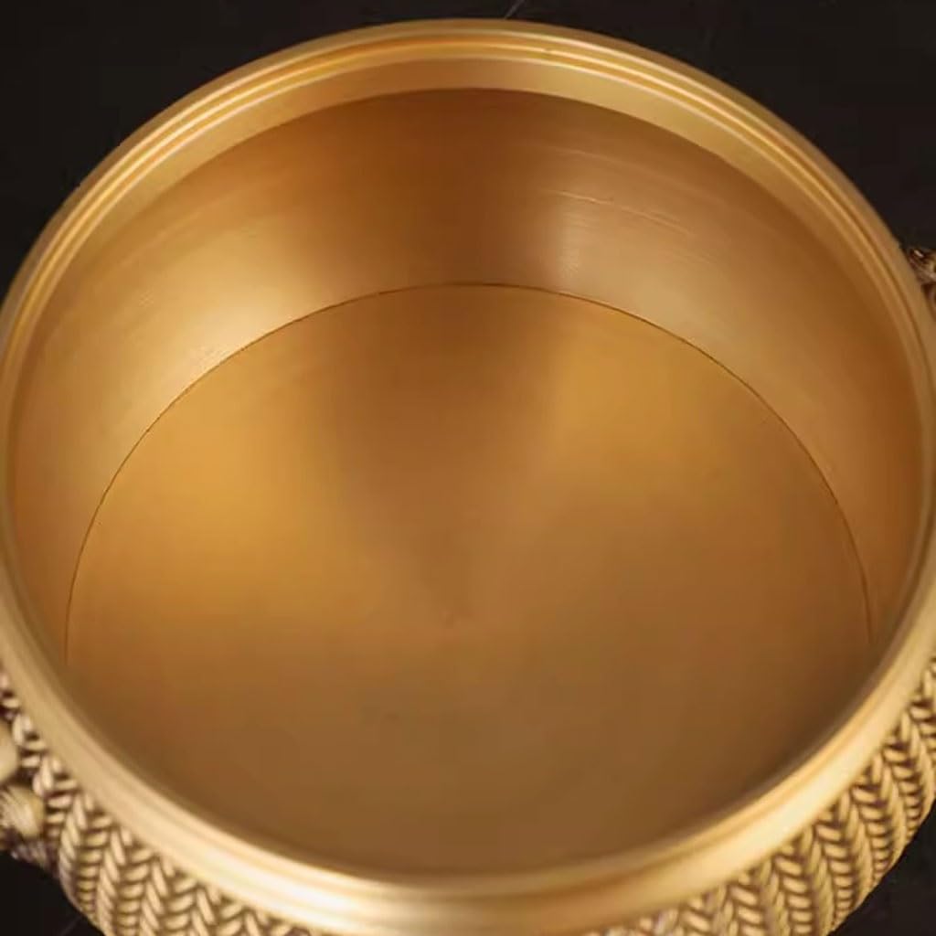 ULTRAWAVE Porta Incienso para Varillas Quemador De Incienso De Placa De Latón Simple, Quemador De Incienso De Sándalo For Interior del Hogar, Adornos De Madera De Agar Quemador de Incienso(A)