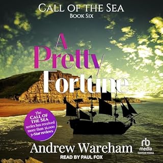 A Pretty Fortune Audiolibro Por Andrew Wareham arte de portada