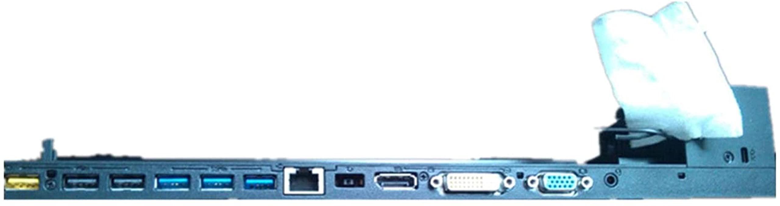 Replikator portów Dock dla stacji dokującej Think Pad T450 T450P T450S X250 X260 (00HM918) Wydajny