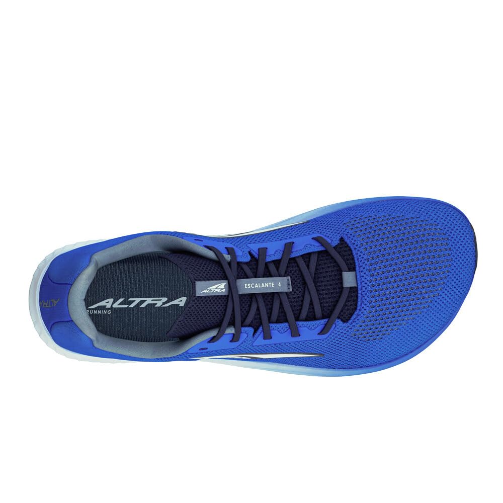 ALTRA Escalante 4 Chaussures de Running Chaussure de Running sans stabilisateurs Hommes Dark Shadow