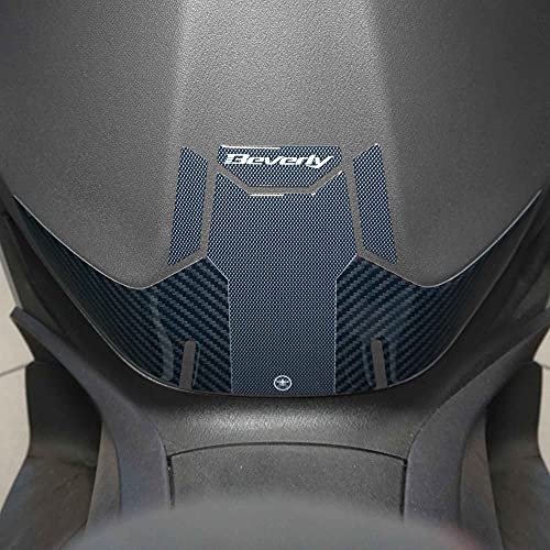 Autocollant 3D Moto Protection Résine Accessoire Déco Compatible Piaggio Beverly 2021 2022 2023