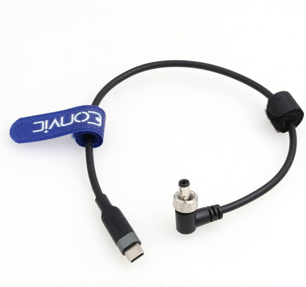 Amazon.com : Eonvic Power Cable for Atomos Ninja V Zwo ASI Cooled