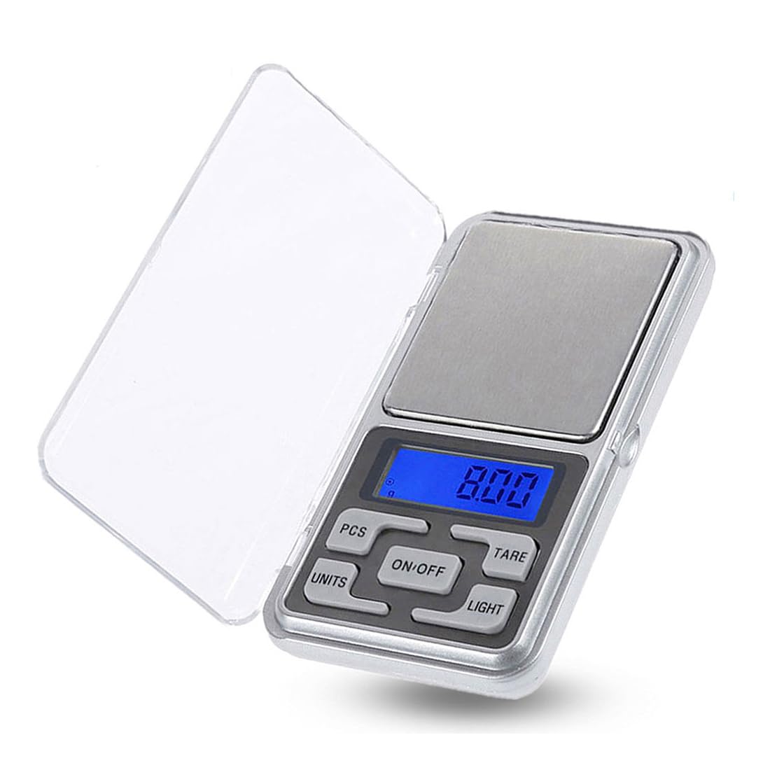 Dr. Care Mini Pocket Weight Scale Digital Jewellery/Chem/Kitchen