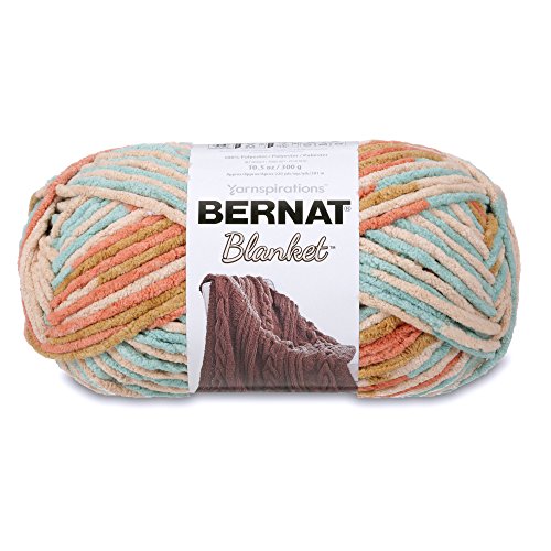 Image of Bernat Blanket Yarn, Sailors Delight