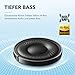 soundcore by Anker Q20i kabelloser Bluetooth Over-Ear-Kopfhörer mit Hybrid Active Noise Cancelling, 40h Spielzeit im ANC-Modus, Hi-Res Audio, tiefer Bass, Personalisierung per App(Weiß)