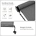 Shade&Beyond Patio Shades Roll Up Outdoor 12' W x 8' H, Cordless Roller Shade Blinds with 90% UV Protection, Exterior Sunshade Cloth Roll for Pergola Porch Gazebo Balcony, Gray