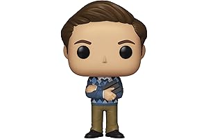 Funko POP! Television: Club de Cuervos - Hugo Sanchez
