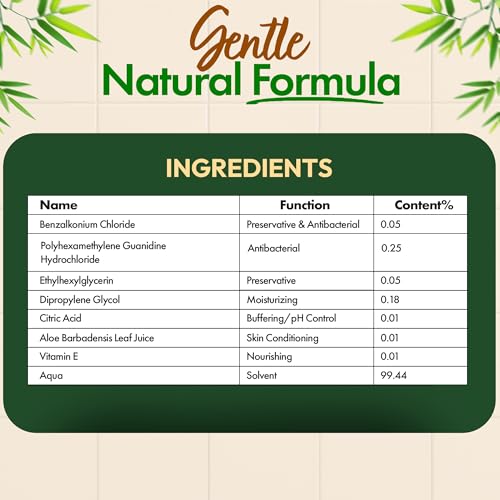 Weemium Bamboo Wipes – Pack of 4 (240 XL Flushable Wipes) – Organic, Tree-Free, FSC Certified & Septic Safe – 99% Water, Unscented & Sensitive Skin Safe – Biodegradable, Compostable & Eco Friendly