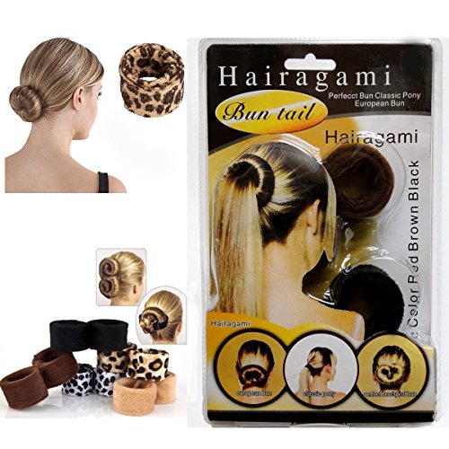 C&C Ladies Hairagami chignon coda