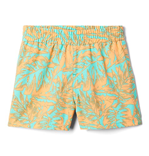 Short Columbia enfant Super Backcast turquoise finitions premium taille Medium - 3