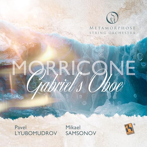 Metamorphose String Orchestra, Pavel Lyubomudrov & Mikael Samsonov