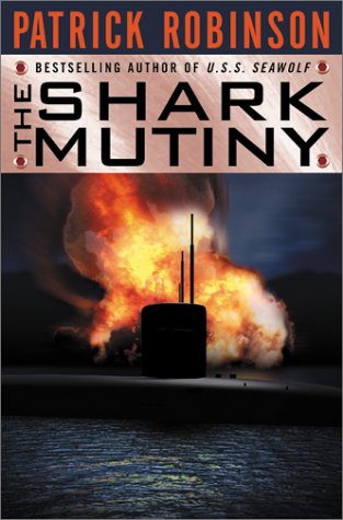 The Shark Mutiny B000HWYORG Book Cover