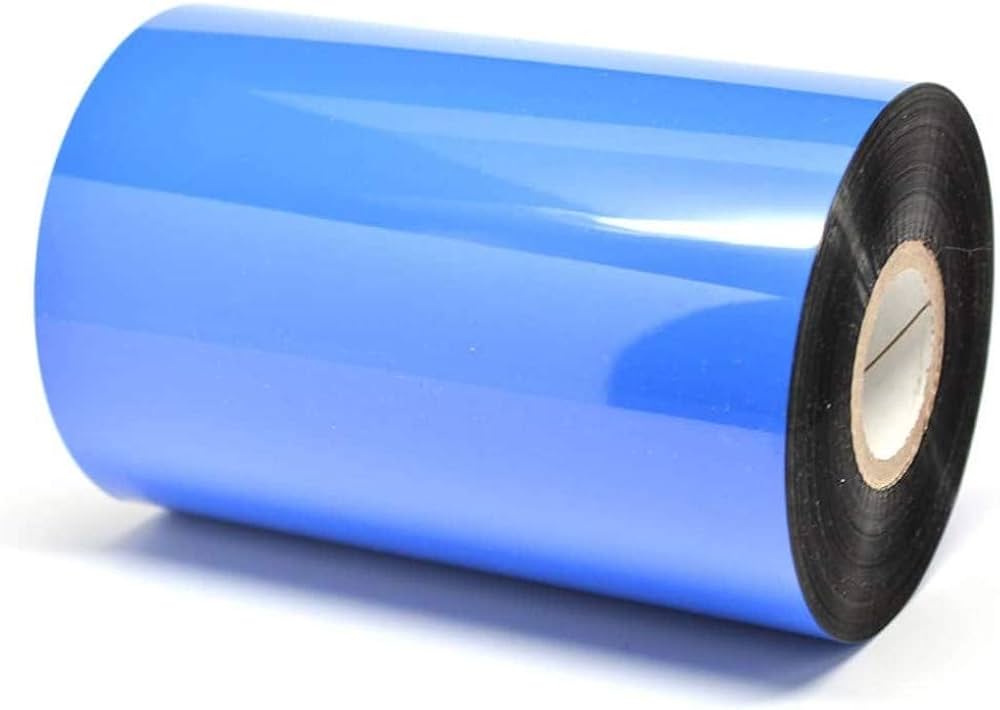 80 X 300 Meters, 1 Inch core, Thermal Transfer Barcode Labels