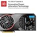 immagine 8MSI Radeon RX 5700 XT Gaming X - Scheda grafica con tecnologia NAVI 8 GB DDR6 (clock fino a 1980 Mhz, 256 bit, 14 Gbps), Ventole Torx 3.0, RGB Mystic Light, Afterburner Overclock Utility