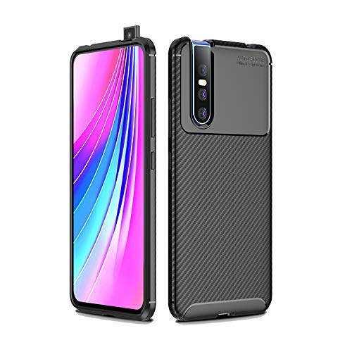 Winble Back Case Cover for Vivo V15 Pro Back Cover Case Cover Shock Proof Slim Rugged Armor Drop Tested Back Cover for Vivo V15 Pro (B0CYT8SDV5) Amazon Price History, Amazon Price Tracker