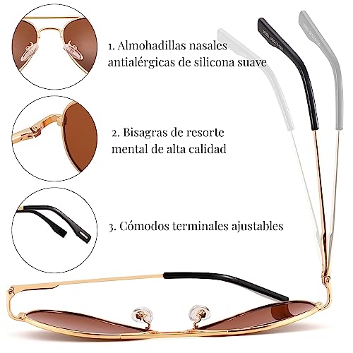 Opiniones de Gafas los más recomendados. 8 Gafas marca Ausein (2)