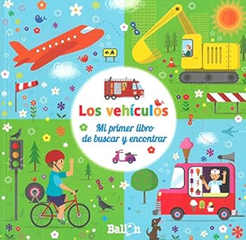 Hardcover Los vehículos (Spanish Edition) [Spanish] Book
