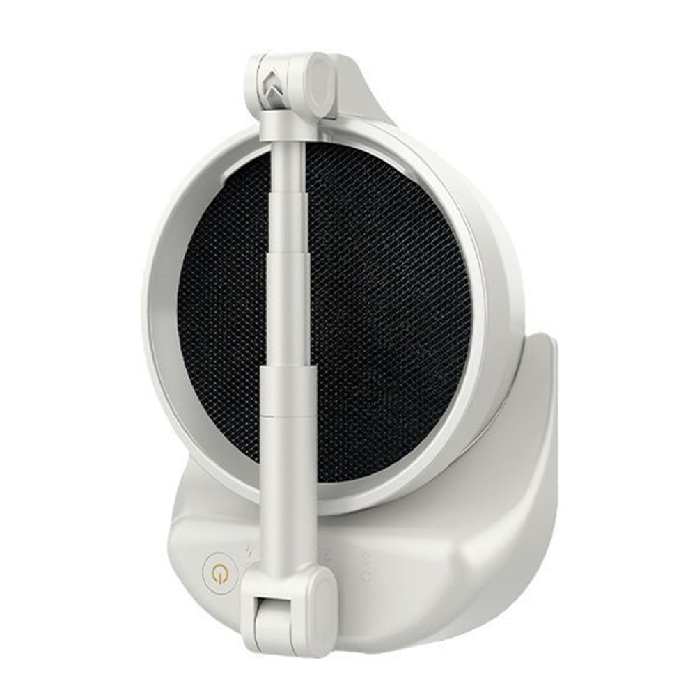 Ventilateur de fumée de table extracteur odeur bureau et filtre échappement compact