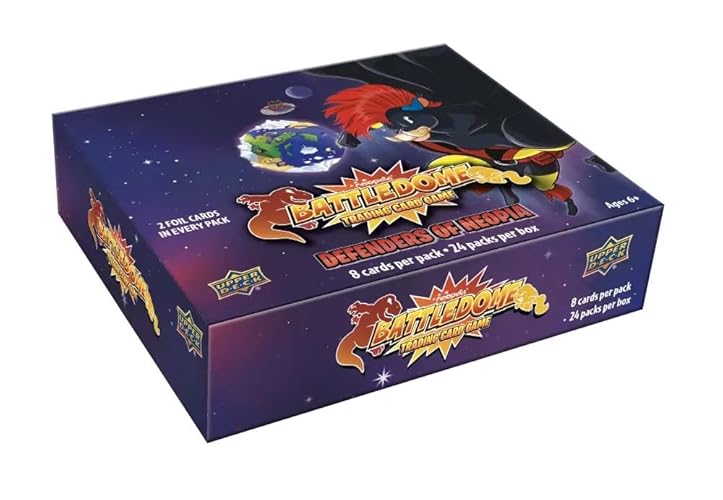 Neopets Battledome Trading Card Game - Defenders of Neopia Booster Box