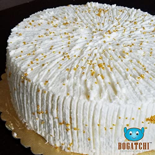 Image of BOGATCHI Whipping cream for cake, Whipping Cream Powder, Whipped Cream, Premium Whipping cream Powder, Rich Whipping cream|FREE One Extra Whipping Cream Powder(50g)+ Golden Balls (10g)