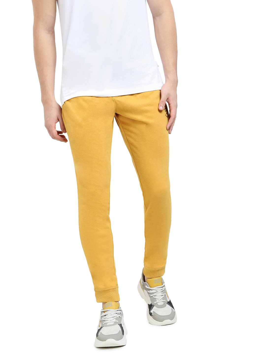 jack & jones Men's Slim Fit Track Pants-picture-42