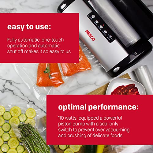 NESCO VS02 Food Starter Kit