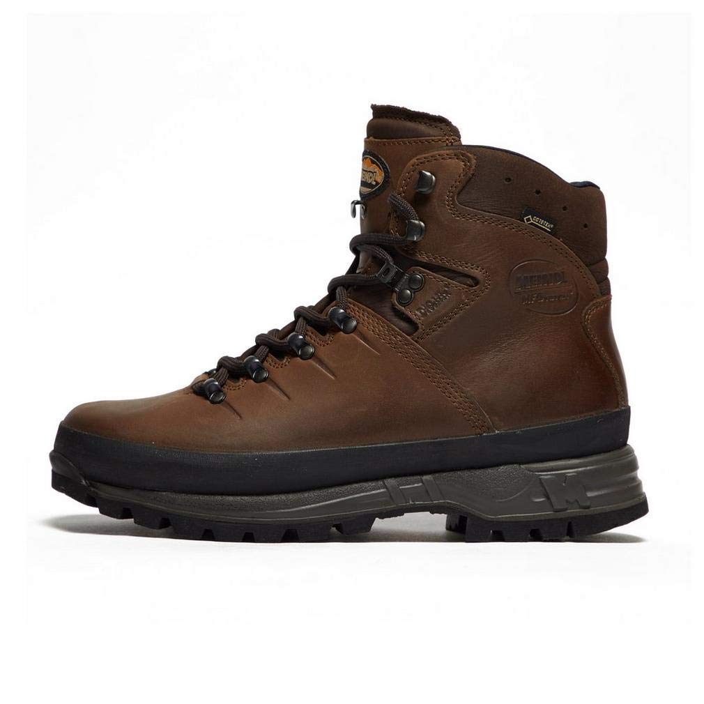 Meindl Men's Sports Chukka Boot, Brown, 47 EU