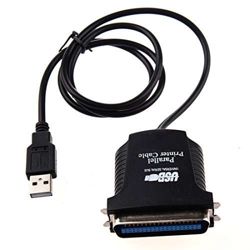 【中古】USB→プリンターパラレルポート36pinオス変換ケーブル Amazon.co.jp: USB→プリンターパラレルポート36pinオス変換ケーブル
