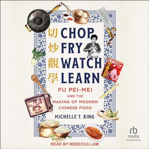 Chop Fry Watch Learn by Michelle T. King episode artwork