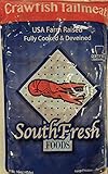 Louisiana Crawfish Tail Meat 1lb (1lb)