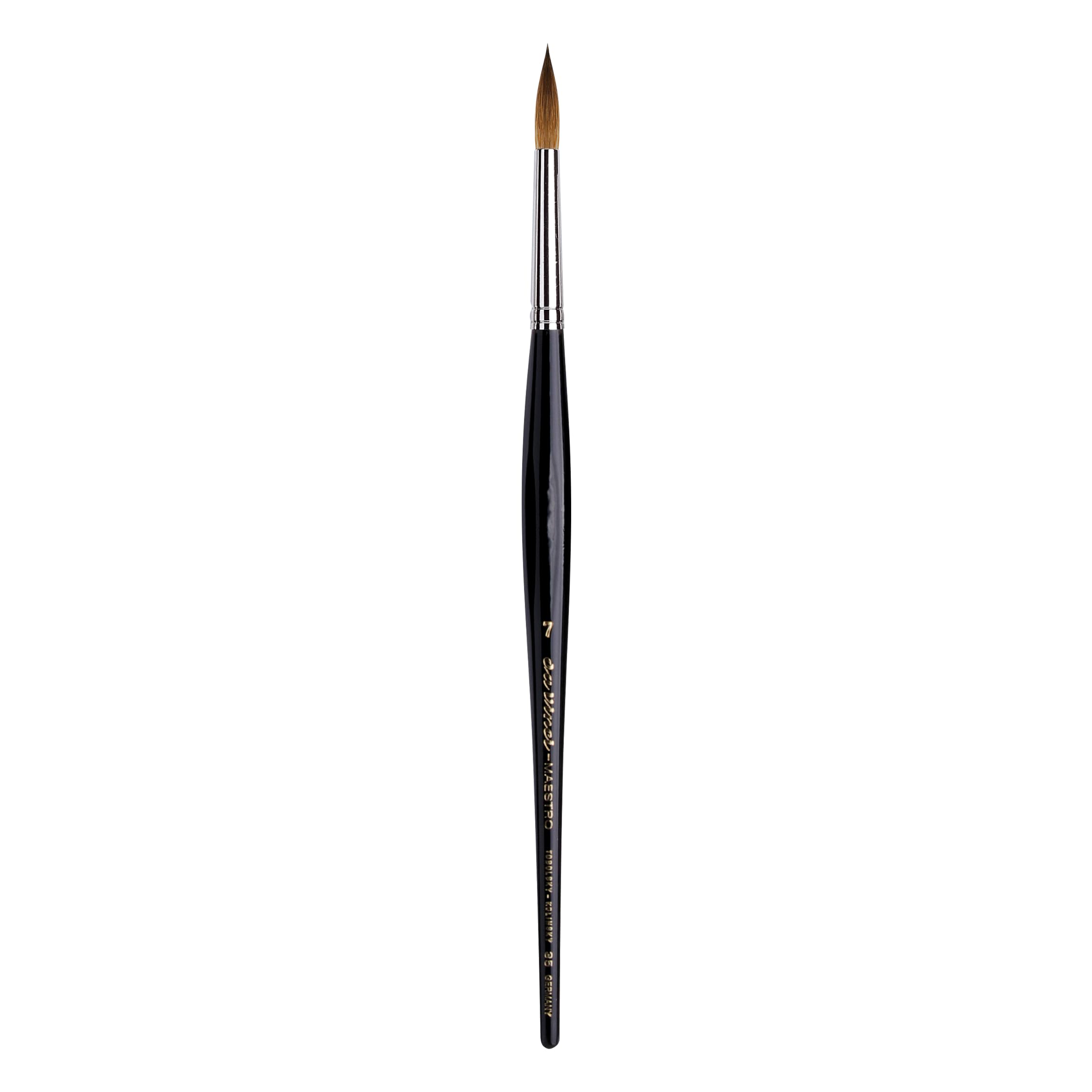 Amazon.com: da Vinci Watercolor Series 35 Maestro Paint Brush
