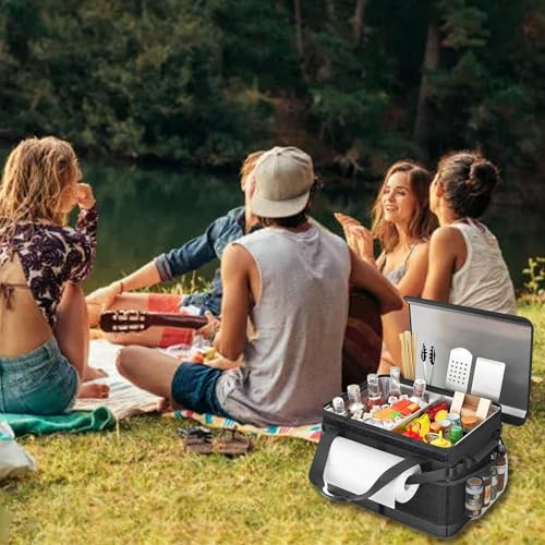 Boîtes de rangement et d'emballage souples pour optimiser le coffre