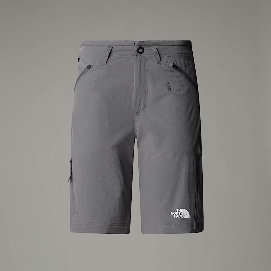 Short sport femme randonnée active The North Face Speedlight coupe droite stretch