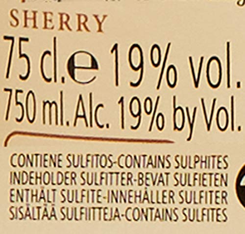 Lustau Sherry Palo Cortado Solera Reserva Peninsula 19Prozent vol. (1 x 0.75 l) - Image 6