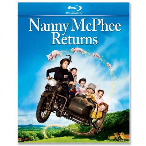 Nanny McPhee Returns image 2