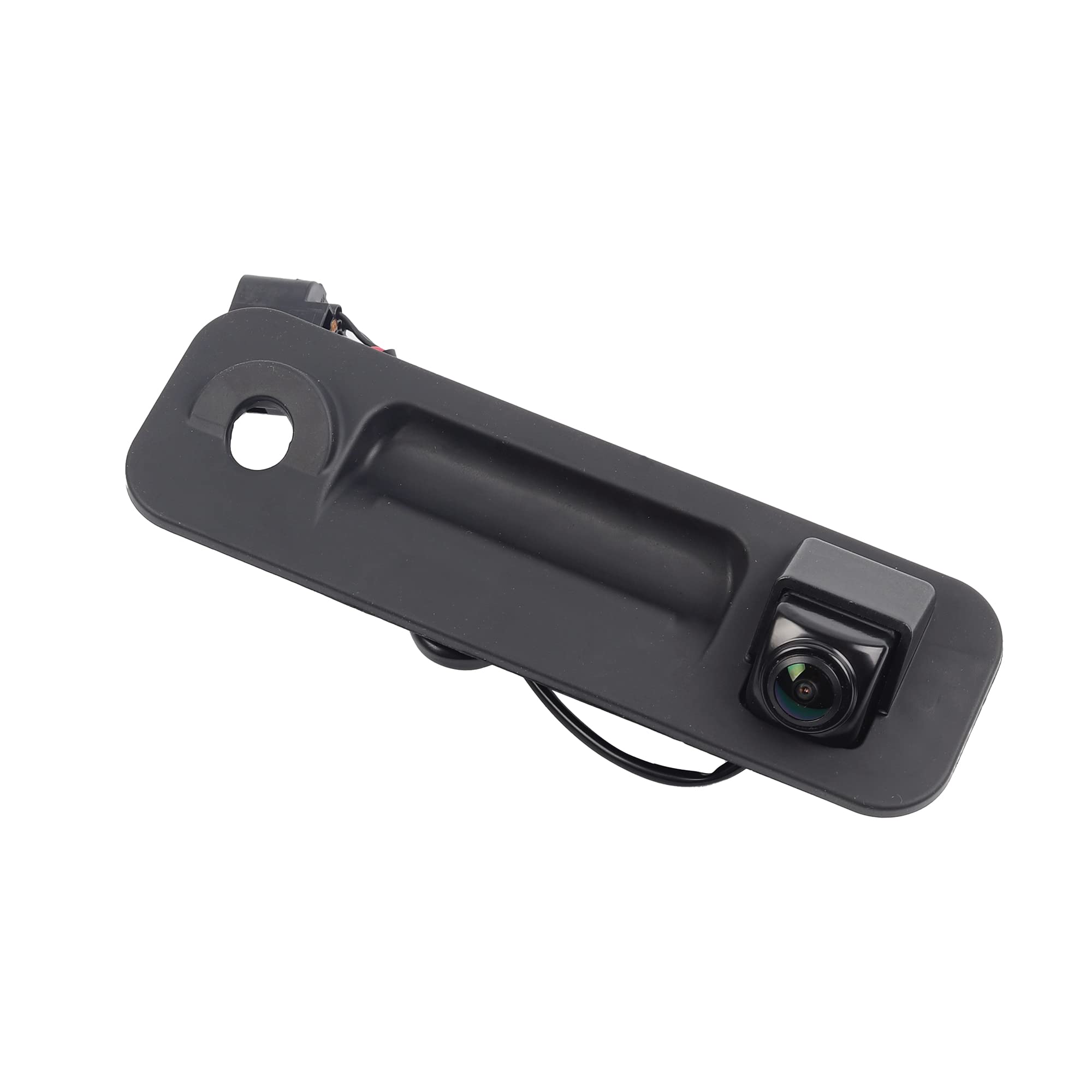 Dasbecan Backup Camera Rear View Parking Camera Compatible with Hyundai Sonata 2015 2016 2017 Back Up Park Assist Camera Replaces 95760-E6201 95760-C2101