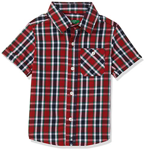 Image of United Colors of Benetton Baby-Boy's Regular Shirt