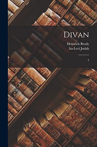  Divan: 2