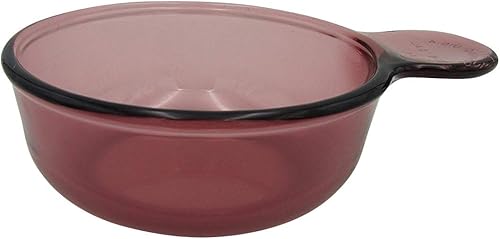 Corning Vision Cranberry Grab-it V-150-B sin tapa
