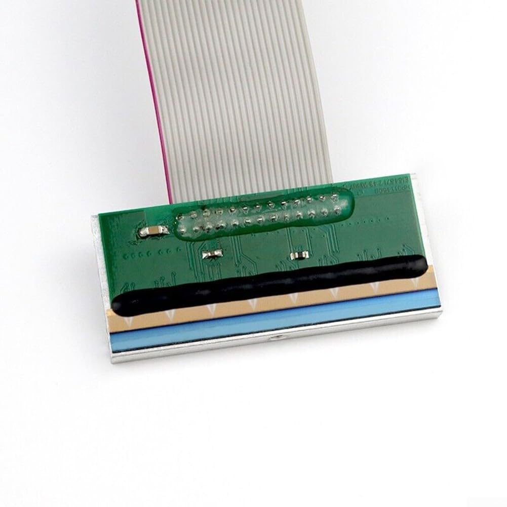 Testina di stampante per CAS CL5500 CL5000 CL5200 - Testina di stampa termica compatibile 203 per stampa a bassa temperatura Attrezzatura per negozi al dettaglio