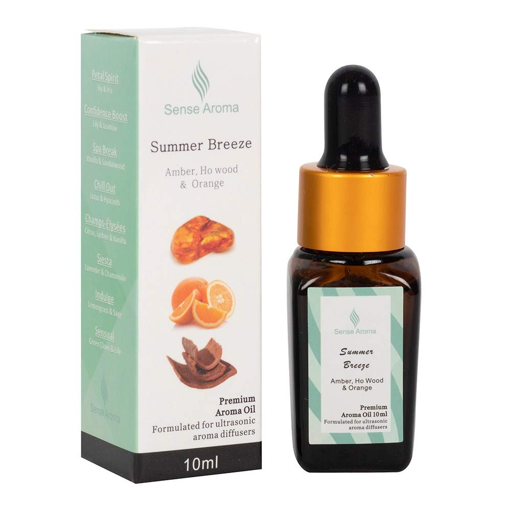 Sense Aroma Something Different 10Ml Summer Breeze Flowers Fragrance Oil
