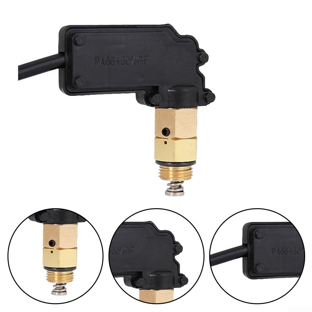 Interruptor de presión de acero de larga duración para accesorios de máquina de limpieza de alta presión 280380