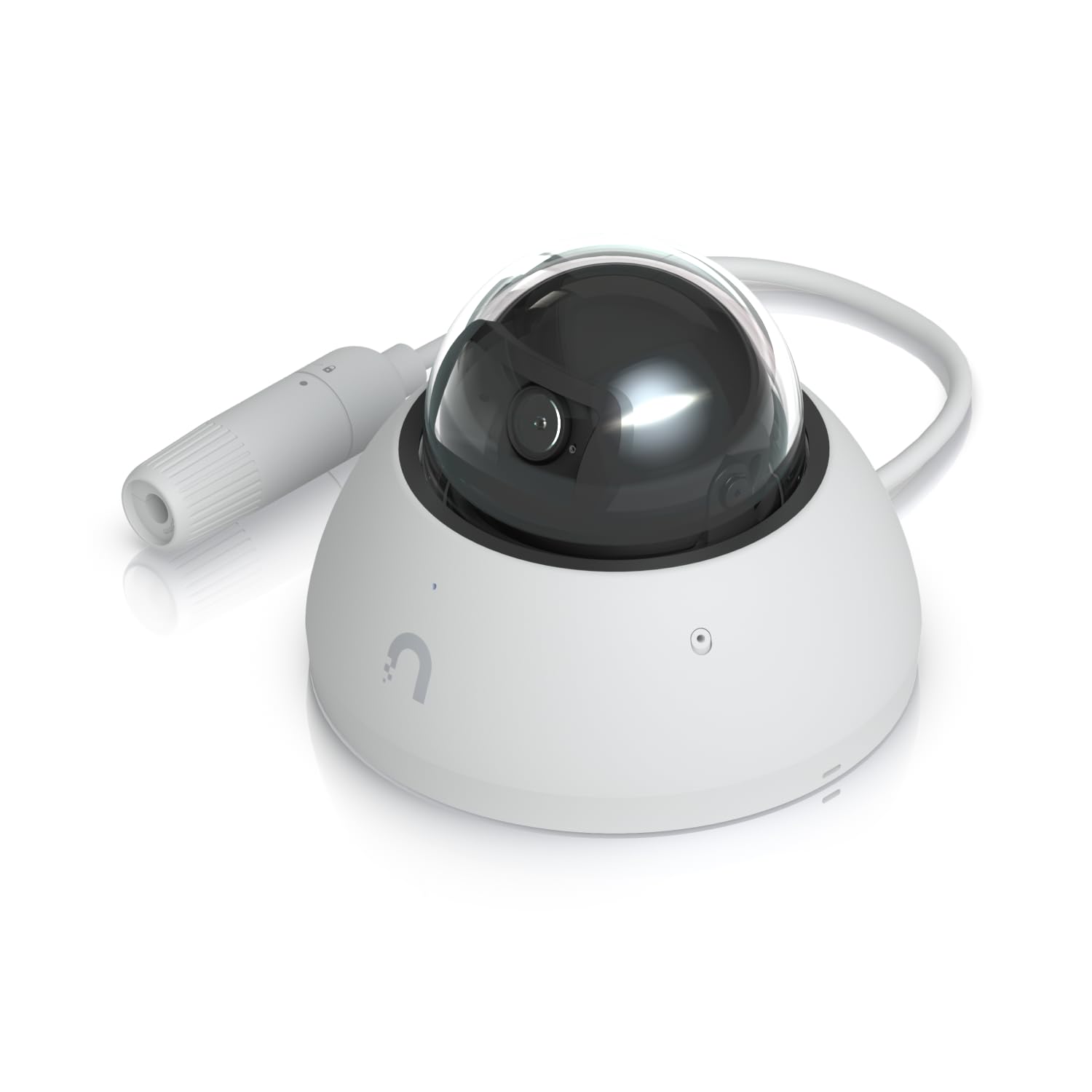Ubiquiti Unifi Ai Dome IP-Sicherheitskamera 4k 8mp Poe UvC-AI-DomE-W (uvC-AI-DomE-w)