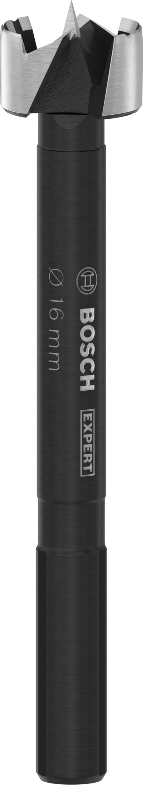 Bosch Bosch 1x EXPERT Wood Forstner Drill Bit (for Softwood, Hardwood, Ø 16,00 mm, Professional Accessory Drill, Driver)