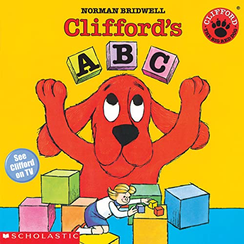 Image of Clifford's ABC