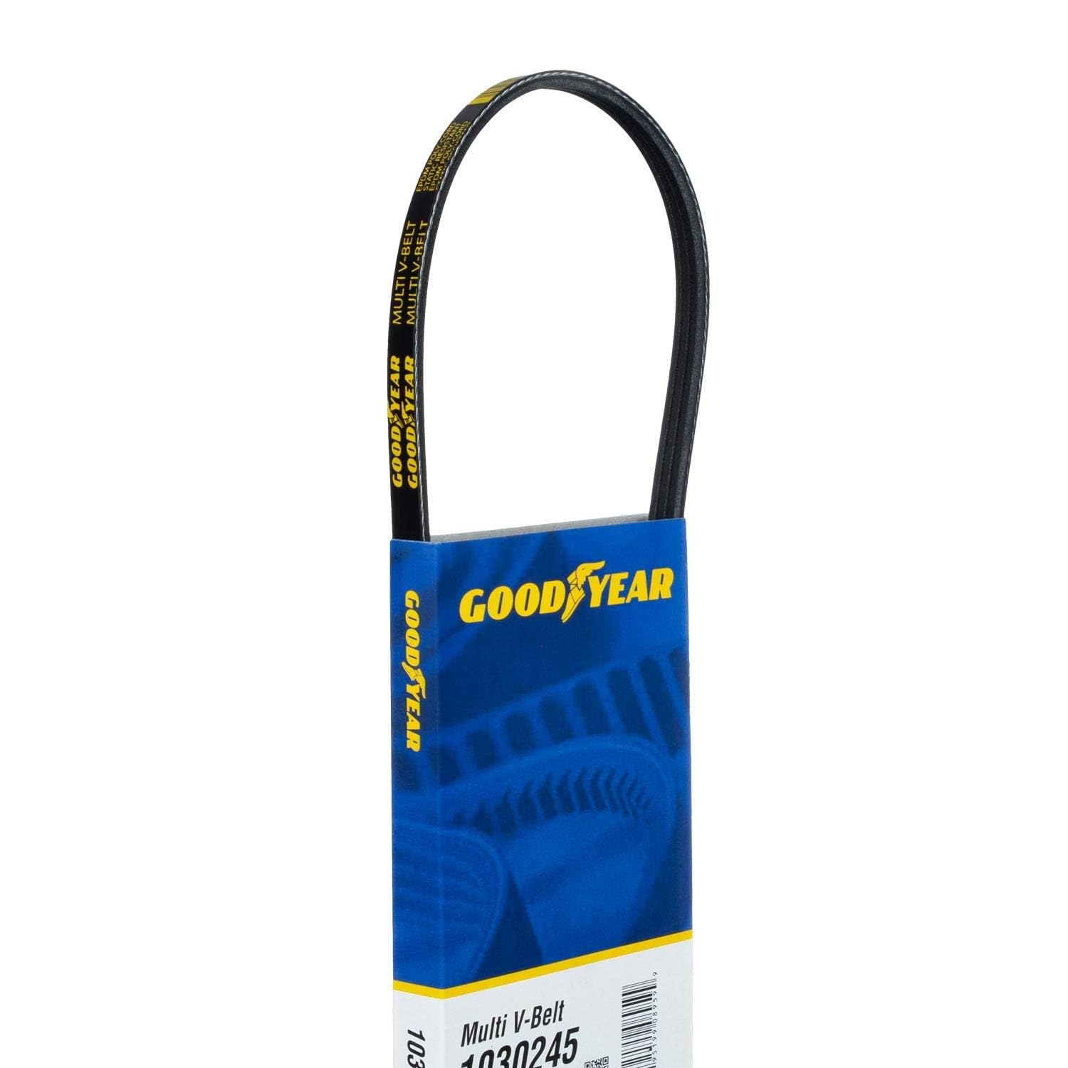 Ceinture serpentine Goodyear 3 baleines 56 cm pour transmission auto 1030220